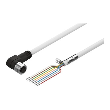 Encoder Cable NEBM-M12W8-E-2.5-LE8